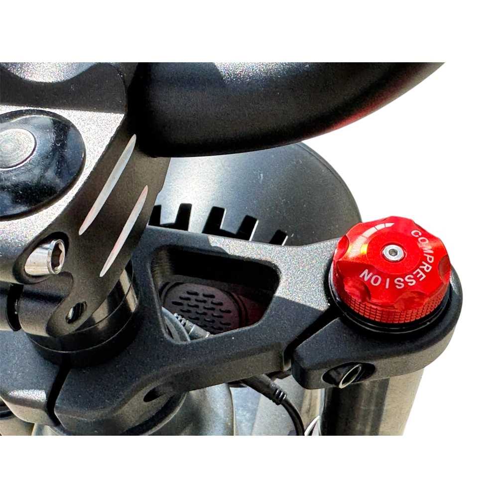 Электровелосипед SmartBalance Hunter Чёрный 11